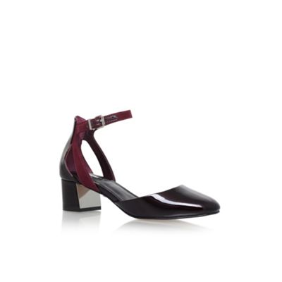 Carvela Red 'Antonia' high heel sandals